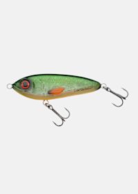 SVZ McTracer 125 Fire Carp Fla