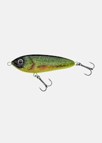 SVZ McTracer 165 Real Hot Pike