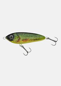 SVZ McTracer 125 Real Hot Pike