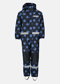 Drop Fleece Rain Set JR