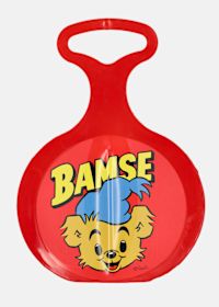 Bamse Åklapp, Röd
