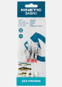 Kinetic Sabiki Trio