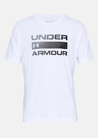 UA TEAM ISSUE WORDMARK SS
