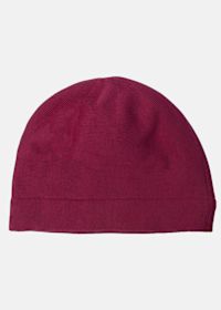 WarmWool jib beanie