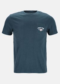 Texas Tee (Bröstficka)