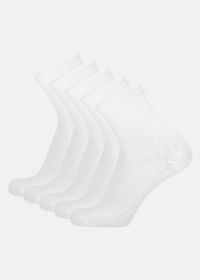 Bamboo Sport Sock 5-Pack