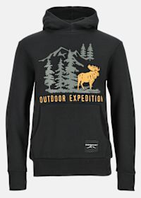Forest Hood JR