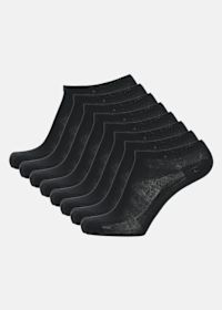 Trainer Ankle Sock 8-pack