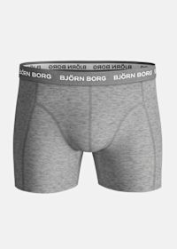 COTTON STRETCH BOXER 3p