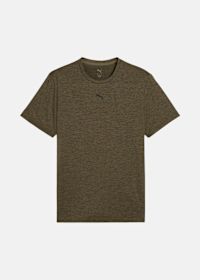 M TAD ESSENTIALS HEATHER CAT T