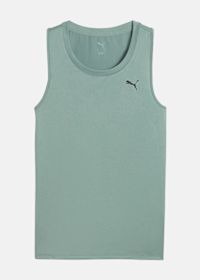 W TAD ESSENTIAL Sleeveless Tan
