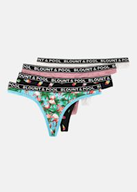 Tropical String 4-pack
