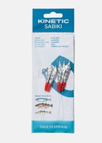 KINETIC SABIKI HOLO-FLEX RIG