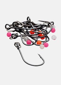 KINETIC INLINE SINGLE HOOK KIT