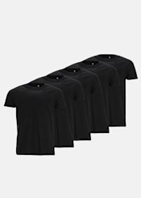 Denim Factory Core Tee 5-pack