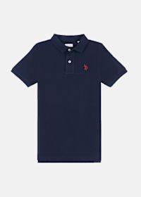 DHM PIQUE POLO