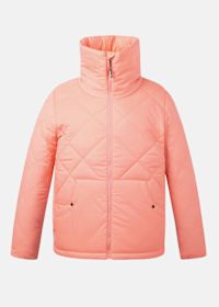 W LINER PUFF JACKET