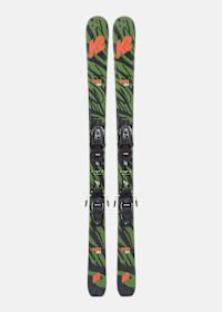 INDY inkl bindning FDT 4.5 SET - S plate