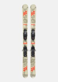 POACHER JR inkl bindning FDT 4.5 SET
