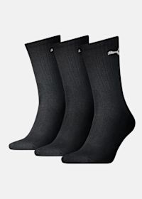 PUMA UNISEX CREW SOCK 3P
