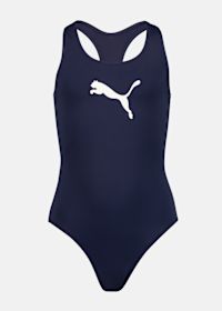 PUMA SWIM GIRLS RACERBACK SWIM