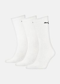 PUMA UNISEX CREW SOCK 3P