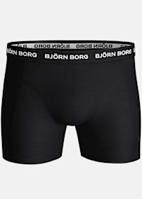COTTON STRETCH BOXER 3p