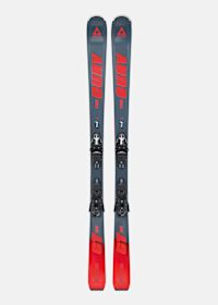 THE CURV GT 80 TPR inkl bindning RSW11 GW