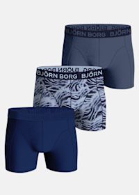 CORE BOXER 3p