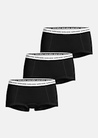 LOGO BOXER SHORTS 3p