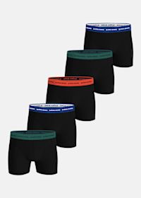 COTTON STRETCH BOXER 5p