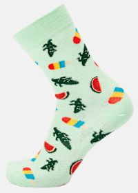 Tropical Sock