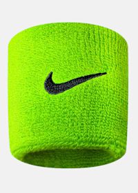 NIKE SWOOSH WRISTBANDS 2 PK