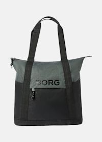BORG BLOCK TOTE