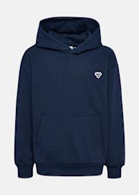 hmlJR LOOSE HOODIE BEE