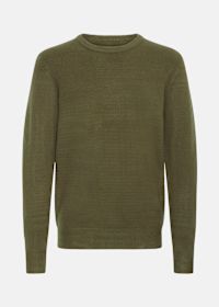 CFHEINE crew neck knit