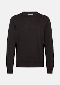 CFOSVALD fine knitted crew nec