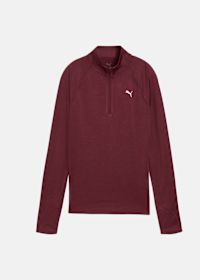 W RUN VELOCITY CLOUDSPUN 1/4 Z