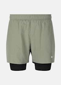 Zayne M 2-in-1 Shorts