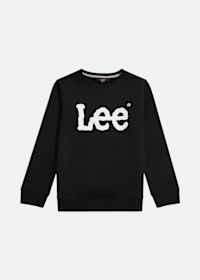 WOBBLY LEE GRAPHIC LB CREW