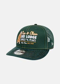 CORD 9FIFTY PC TRUCKER NEWERA
