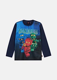 LWTAFFY 607 - T-SHIRT L/S