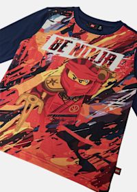 LWTAFFY 702 - T-SHIRT L/S