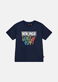 LWTAFFY 621 - T-SHIRT S/S