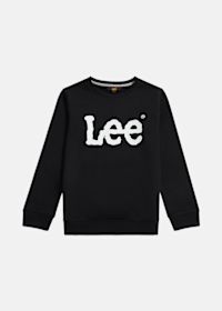 WOBBLY LEE GRAPHIC LB CREW