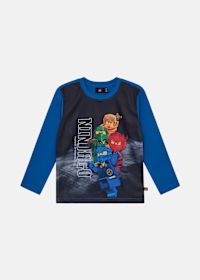 LWTAFFY 620 - T-SHIRT L/S