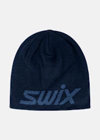 Swix Wool Logo Beanie