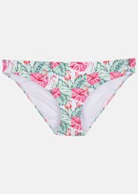 Bandeau Bottom Flower