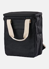 Kylryggsäck Svart 22L