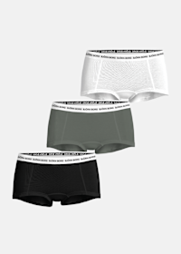 LOGO BOXER SHORTS 3p